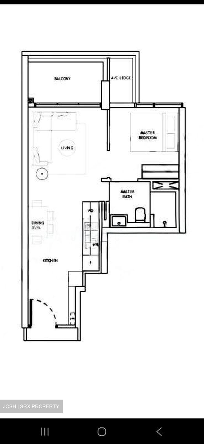 The Landmark (D3), Condominium #628869961